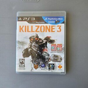 🎮 PROMO: 2 for $10! | Sony | Killzone 3 (PS3) | Great Condition